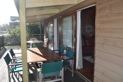 Outdoor Seating